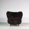 Little Petra Chair by Viggo Boesen for & Tradition, Denmark, 1930s, Image 7