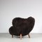 Little Petra Chair by Viggo Boesen for & Tradition, Denmark, 1930s, Image 5