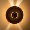 Round Ceramic Wall Light from Axella, 1970, Image 12