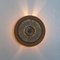 Round Ceramic Wall Light from Axella, 1970, Image 7