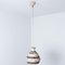 Danish Ceramic Pendant Lights, 1970, Set of 2 12