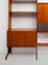 Danish Modern Modular Teak Wall Unit, 1959 3