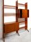 Danish Modern Modular Teak Wall Unit, 1959 5