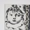 Pablo Picasso, Paloma et Claude, 1950s, Lithographie 3