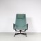Chaise EA124 par Charles & Ray Eames pour Vitra, 1970s 6