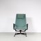 Sedia EA124 di Charles & Ray Eames per Vitra, anni '70, Immagine 6