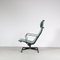 EA124 Chair by Charles & Ray Eames for Vitra, 1970s 3