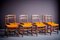 Chaises de Salle à Manger attribuées à Ico & Luisa Parisi pour Mim, Italie, 1950s, Set de 8 14