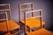 Chaises de Salle à Manger attribuées à Ico & Luisa Parisi pour Mim, Italie, 1950s, Set de 8 13