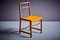 Chaises de Salle à Manger attribuées à Ico & Luisa Parisi pour Mim, Italie, 1950s, Set de 8 3