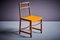 Dining Chairs attributed to Ico & Luisa Parisi for Mim, Italy, 1950s, Set of 8, Image 3