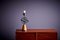 Lampada da tavolo in stile Paul McCobb, Usa, anni '50, Immagine 4