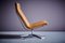 Leather Lounge Chair by Javier Carvajal for Martinez Medina, Spain, 1960s, Image 3