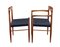 Mid-Century Teak Dining Chairs by Bramin, 1960s, Set of 10 7