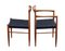 Mid-Century Teak Dining Chairs by Bramin, 1960s, Set of 10, Image 8