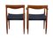 Mid-Century Teak Dining Chairs by Bramin, 1960s, Set of 10 6
