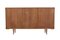 Credenza Mid-Century in teak di HWKlein per Bramin, Danimarca, anni '60, Immagine 8