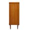 Dänisches Mid-Century Teak Highboard von HWKlein für Bramin, 1960er 9