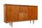 Credenza Mid-Century in teak di HWKlein per Bramin, Danimarca, anni '60, Immagine 1