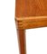 Dänischer Mid-Century Esstisch aus Teak von HWKlein für Bramin, 1960er 3