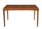 Mid-Century Danish Teak Dining Table by H.W.Klein for Bramin, 1960s 2