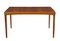 Mid-Century Danish Teak Dining Table by H.W.Klein for Bramin, 1960s, Image 2