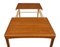 Mid-Century Danish Teak Dining Table by H.W.Klein for Bramin, 1960s, Image 6