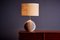 Lampe de Bureau avec Socle en Céramique Artisanal et Peint à la Main par Kat & Roger 5