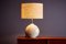 Lampe de Bureau avec Socle en Céramique Artisanal et Peint à la Main par Kat & Roger 11