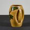 Amphora Enameled Ceramic Vase by G. Matricardi Ascoli Piceno, Image 5