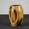 Amphora Enameled Ceramic Vase by G. Matricardi Ascoli Piceno, Image 4
