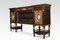 19th Century English Coromandel Cabinet by Lamb of Manchester 1