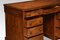 Vintage Rosewood Pedestal Desk 9