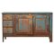 Antique Swedish Pine Sideboard 1