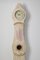 Antique Northern Swedish Tall Pine Mora Clock 8