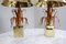 Hollywood Regency Table Lamps from Banci Firenze, Italy, Set of 2, Image 5