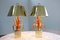 Hollywood Regency Table Lamps from Banci Firenze, Italy, Set of 2 4