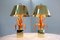 Hollywood Regency Table Lamps from Banci Firenze, Italy, Set of 2, Image 2