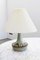 Ceramic Pottery Table Lamp by Noomi Backhausen for Soholm, Denmark 1