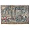 Vintage French Hand Printed Aubusson Tapestry from Bobyrugs, 1960s, Image 1