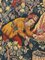 Vintage French Jacquard Tapestry Aubusson from Bobyrugs, 1980s, Image 9