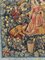 Vintage French Jacquard Tapestry Aubusson from Bobyrugs, 1980s 5