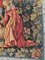 Vintage French Jacquard Tapestry Aubusson from Bobyrugs, 1980s 14