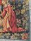 Vintage French Jacquard Tapestry Aubusson from Bobyrugs, 1980s, Image 14