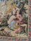 Französischer Vintage Jacquard Wandteppich Aubusson von Bobyrugs, 1980er 2
