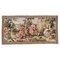 Tapisserie Jacquard Aubusson Vintage de Bobyrugs, France, 1980s 1