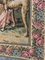 Vintage French Jacquard Tapestry Aubusson from Bobyrugs, 1980s 12