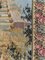 Vintage French Jacquard Tapestry Aubusson from Bobyrugs, 1980s 17