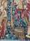 Französischer Vintage Jacquard Wandteppich Vendanges Museum Design von Bobyrugs, 1950er 9