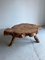 Primitive Tree Trunk Coffee Table, Image 2